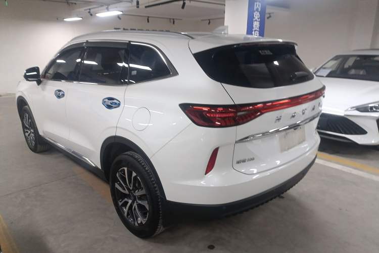 Used Haval H6 2022 3rd Generation 1.5T Automatic Two-Wheel Drive Max