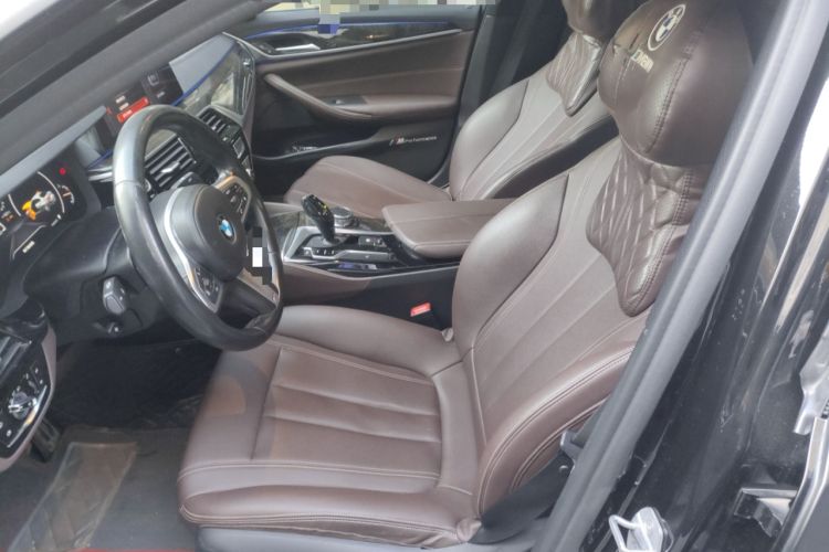 Used BMW 5 Series 2018 525Li M Sport Package
