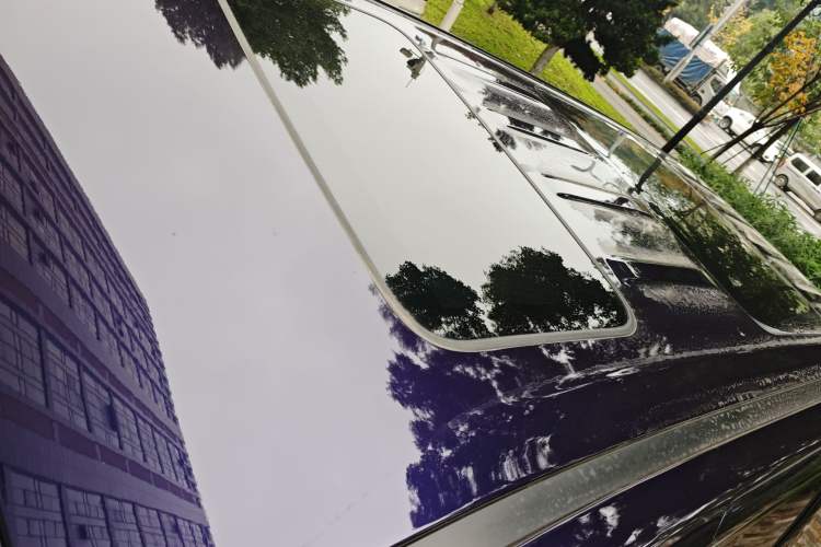 Used GAC Trumpchi E8 New Energy 2024 150km MAX
