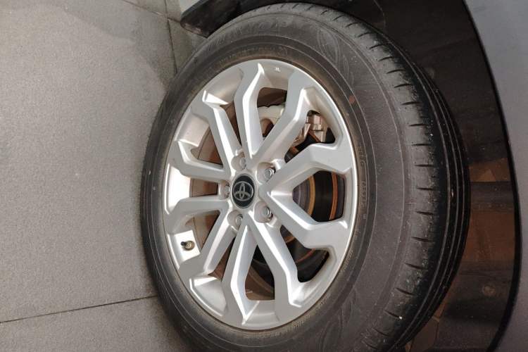 Used Toyota FRONTLANDER 2023 2.0L CVT Leading Edition
