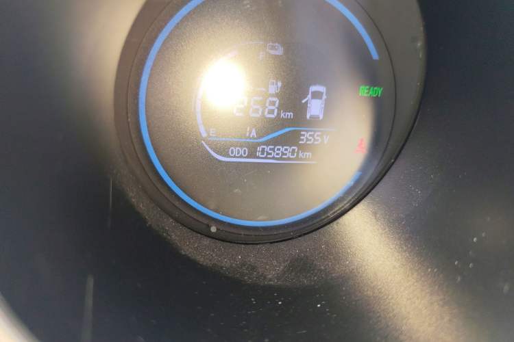 Used ORA Black Cat 2019 351 km Family Edition
