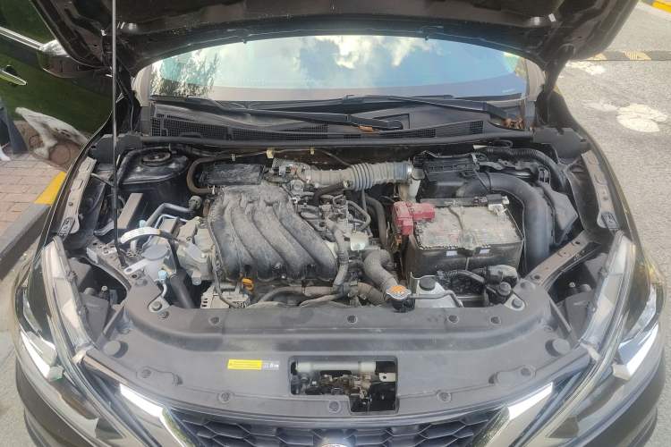 Used Nissan Sylphy 2022 Classic 1.6XE CVT Comfort Edition
