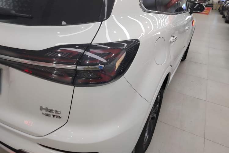 Used Hongqi HS5 2023 2.0T Qixiang Pro Edition
