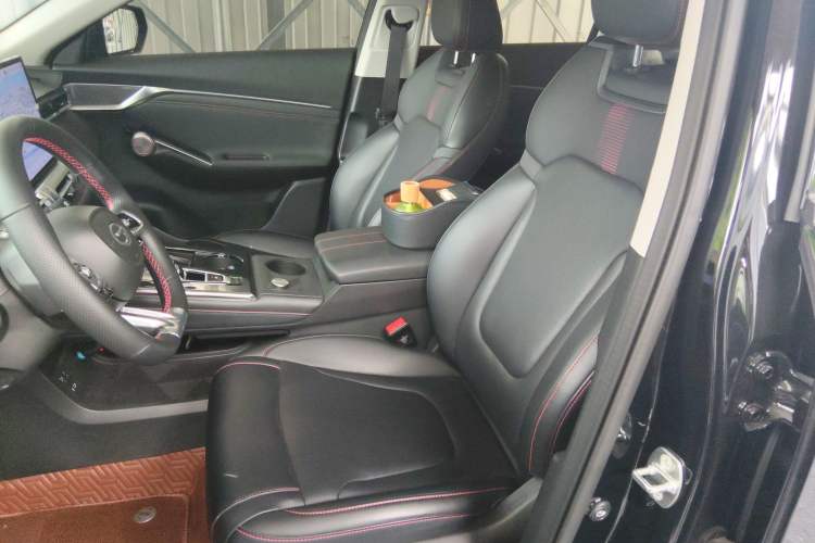 Used GAC Trumpchi EMKOO 2022 2.0T Neutron Star Max Edition
