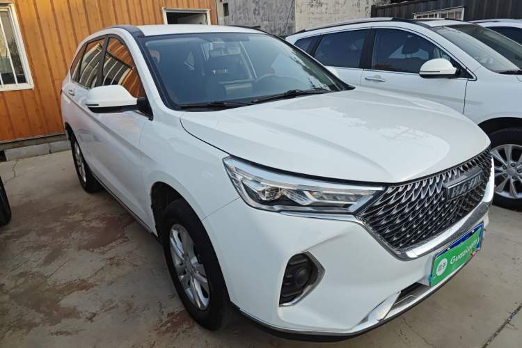 Used Haval M6 2021 PLUS 1.5T Manual Elite Smart Connectivity Model
