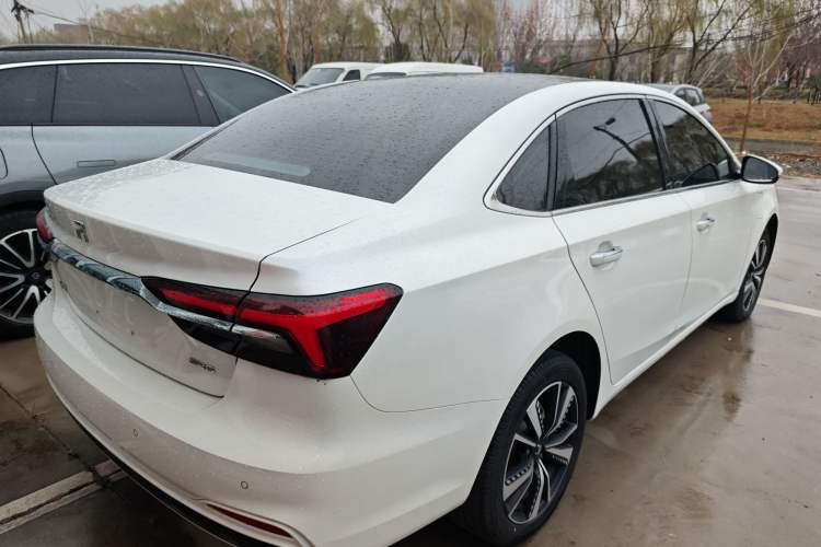 Used  ER6 2021 New Dynamic Edition 620km Smart Drive Version
