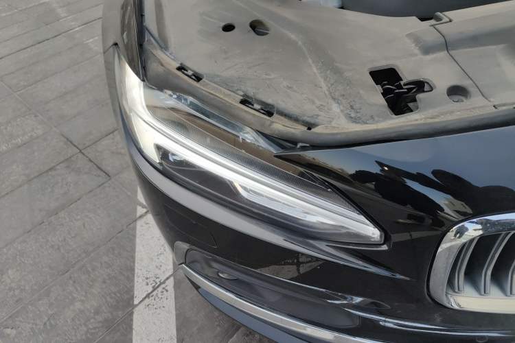 Used Volvo S90 2021 B5 Luxury Smart Edition