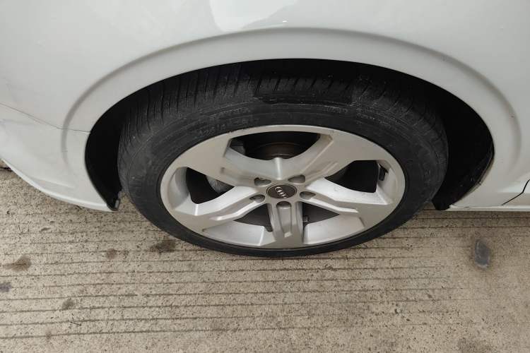 Used Audi A3 2020 Limousine 35 TFSI Ambition China VI