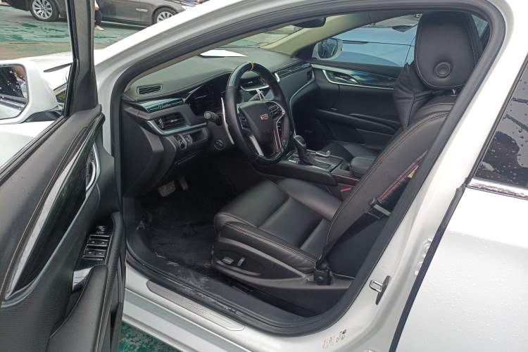 Used Cadillac XTS 2018 28T Tech Edition
