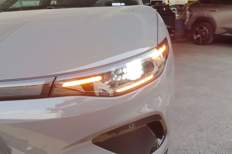 Used Leapmotor Lafa5 
