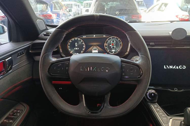 Used Lynk & Co 05 2020 2.0TD Four-Wheel Drive Limited-Edition Timed Release
