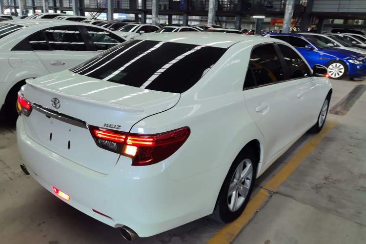 Used Toyota Reiz 2013 2.5S Elite Edition
