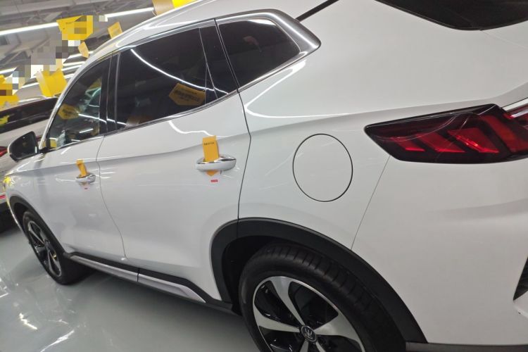 Used BYD Song PLUS New Energy 2021 EV Flagship Model
