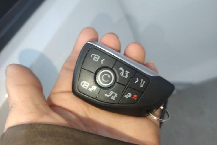 Used Buick GL8 New Energy 2024 Lu Zun Luxury Edition 7-Seater
