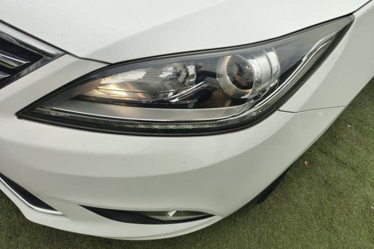 Used Changan Eado 2016 1.6L Manual Fashion Edition