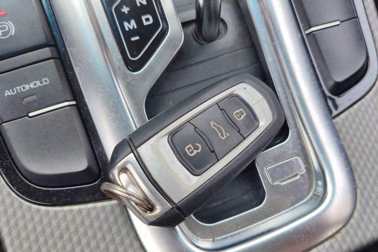 Used Geely Auto Emgrand GS 2016 Elegant Edition 1.3T Automatic LingShang Model
