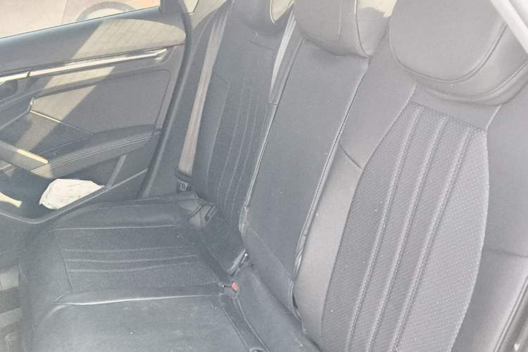 Used Audi A3 2022 A3L Limousine 35 TFSI Fashion Sport Model
