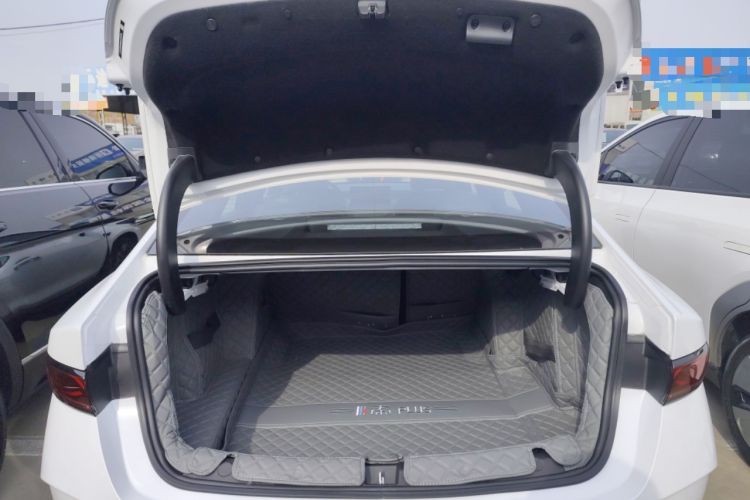 Used BYD Qin PLUS 2025 EV Smart Drive Edition 420KM Leading Model