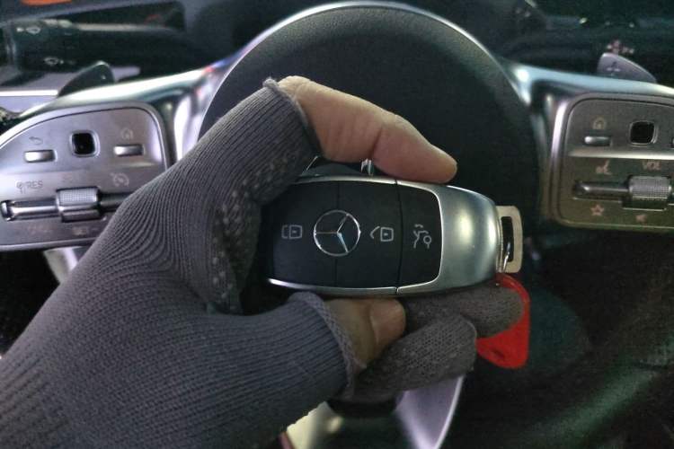 Used Mercedes-Benz CLA 2022-Year Updated CLA 200
