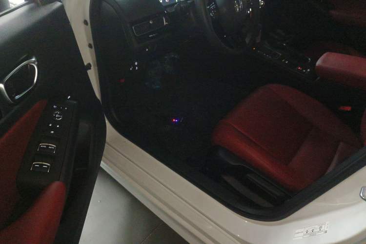 Used Honda Integra 2023 240TURBO CVT Leading Edition