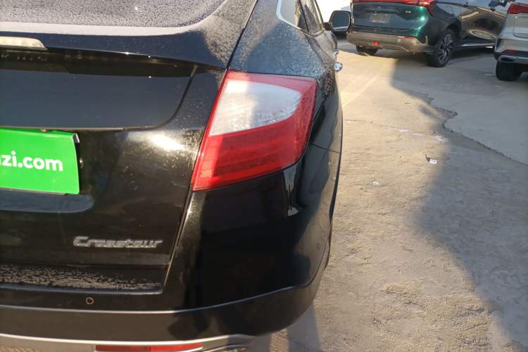 Used Honda Crosstour 2014 2.4L Luxury Edition