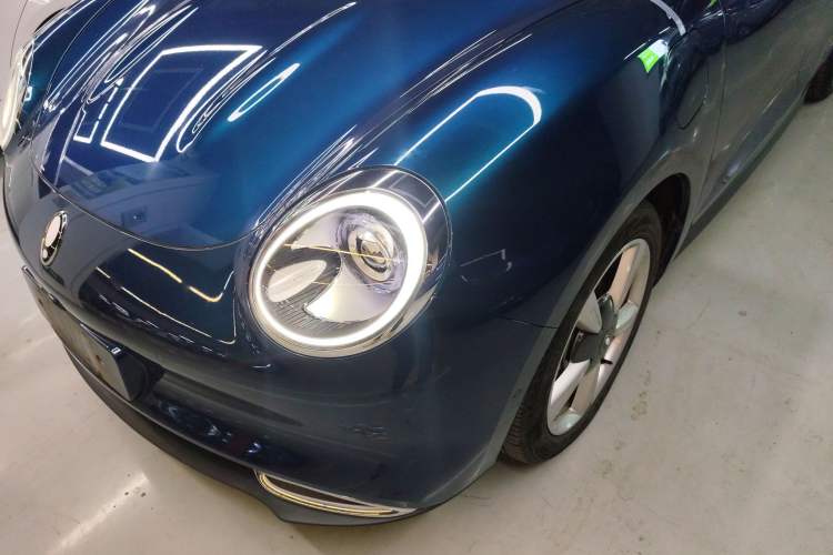 Used ORA Good Cat 2021 500km Long-Range Poseidon Edition Lithium-Ion Battery