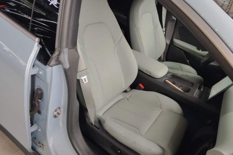 Used Nio ET5 2022 75 kWh