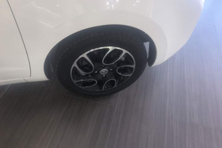 Used Oshan Benni E-Star 2021 National Edition Xin Yue Version Lithium Iron Phosphate (31.86 kWh)
