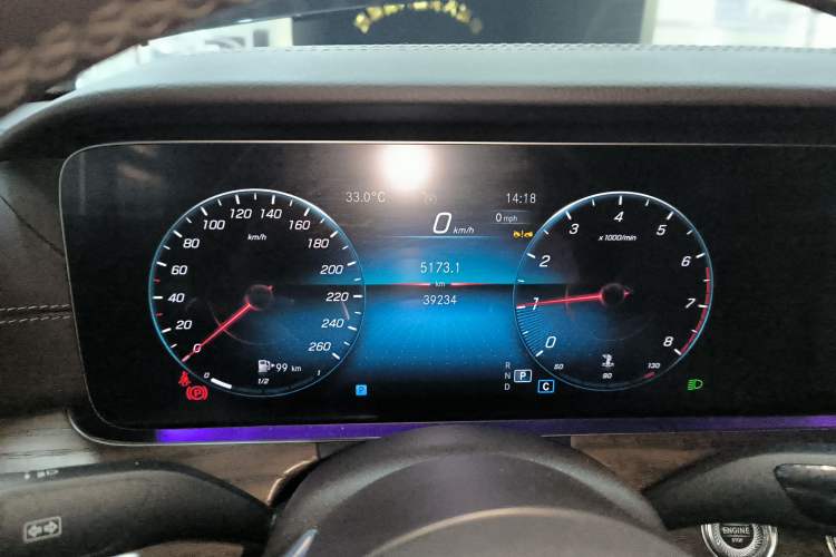 Used Mercedes-Benz E-Class 2023 Updated E 300 L Fashion Edition
