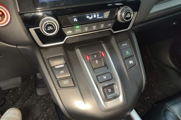 Used Honda CR-V 2021 Rui Hybrid 2.0L 2WD Pure Edition