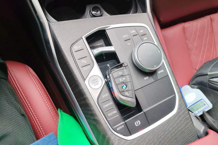 Used BMW 3 Series 2023 325i M Sport Package