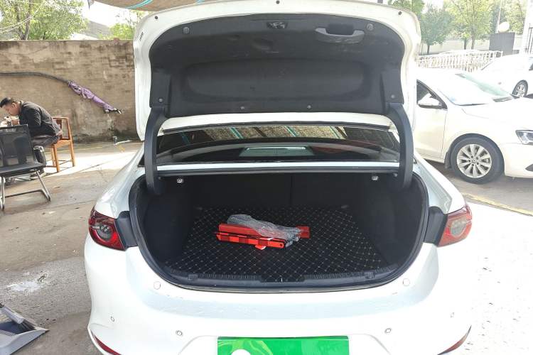 Used Mazda Mazda 3 Axela 2020 2.0L Automatic Zhiya Edition
