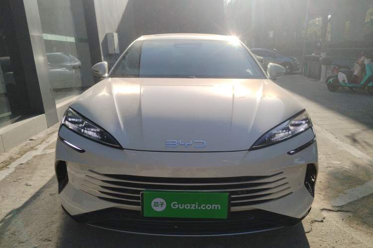 Used BYD Seal 07 DM-i 2025 Intelligent Driving Version DM-i 1.5L 125 km Prestige Edition
