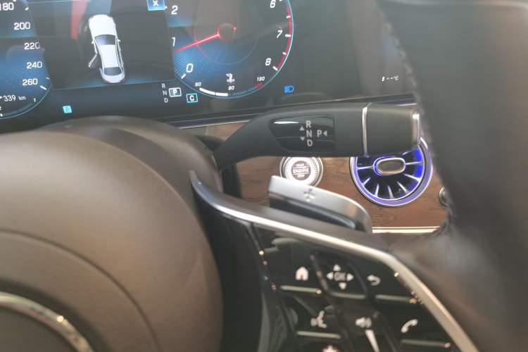 Used Mercedes-Benz E-Class 2023 E 300 L Luxury Model