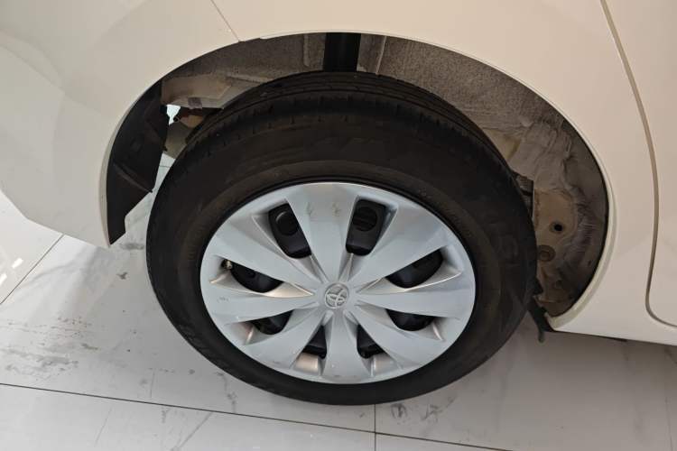 Used Toyota YARiS L 2021 1.5L CVT Leading Edition
