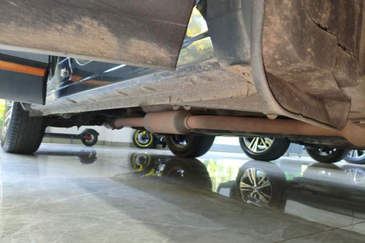 Used Changan CS75 PLUS 2021 1.5T Automatic Prestige Model
