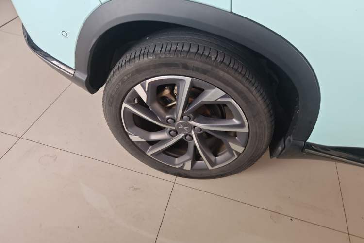 Used XPeng G3 2022 G3i 520N+
