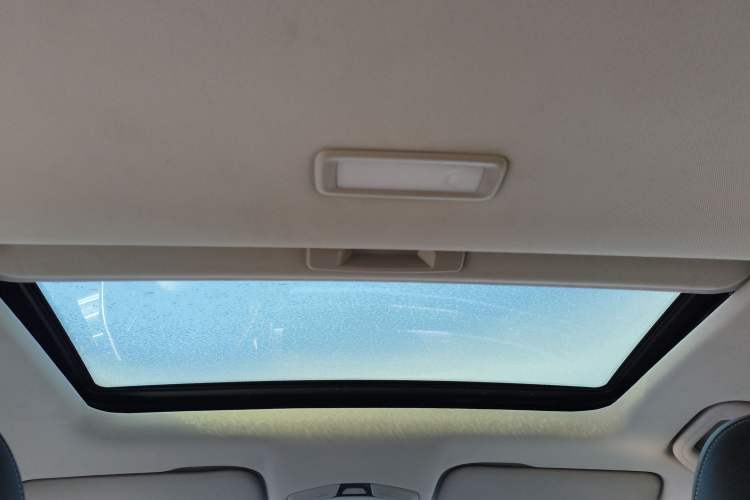 Used Geely Auto Emgrand 2022 4th Generation 1.5L CVT Luxury Model
