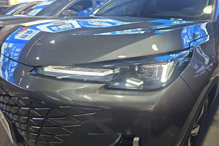 Used Changan CS55PLUS 2024 3rd Generation 1.5T DCT Excellence Model