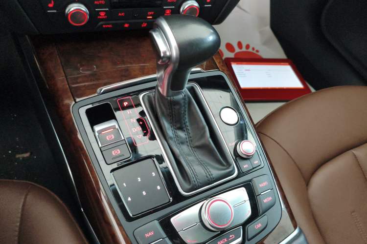 Used Audi A6L 2014 30 FSI Comfort Model
