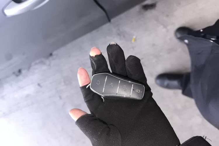 Used BYD Qin PLUS 2023 Champion Edition DM-i 120KM Leading Model
