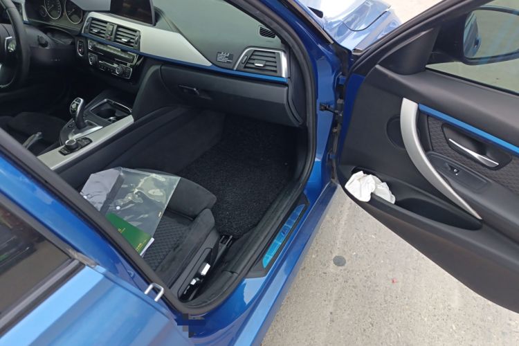 Used BMW 3 Series 2018 320i M Sport Package
