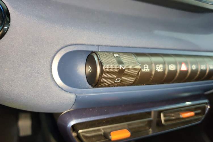 Used BYD Seagull 2023 Active Version