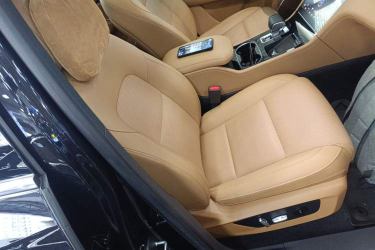 Used Li Auto ONE 2021 Extended-Range 6-Seater Version
