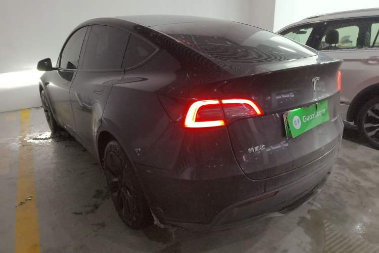 Used Tesla Model Y 2024 Rear-Wheel-Drive Version