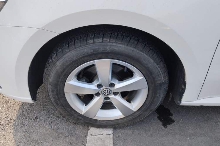 Used Volkswagen Lavida 2019 Lavida Start 1.5L Automatic Trendy Version China VI Standard
