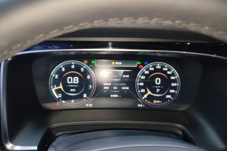 Used GAC Trumpchi M8 2021 Lingxiu Series 390T Ultimate Edition
