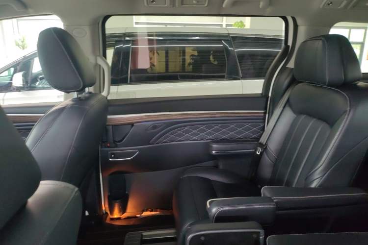 Used GAC Trumpchi M8 2020 Master Edition 390T Deluxe Version
