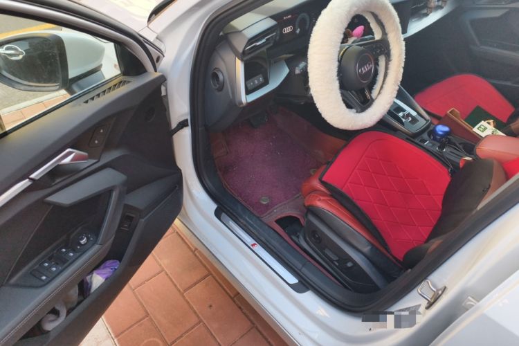 Used Audi A3 2023 Restyled A3L Limousine 35 TFSI Fashion Sport Edition
