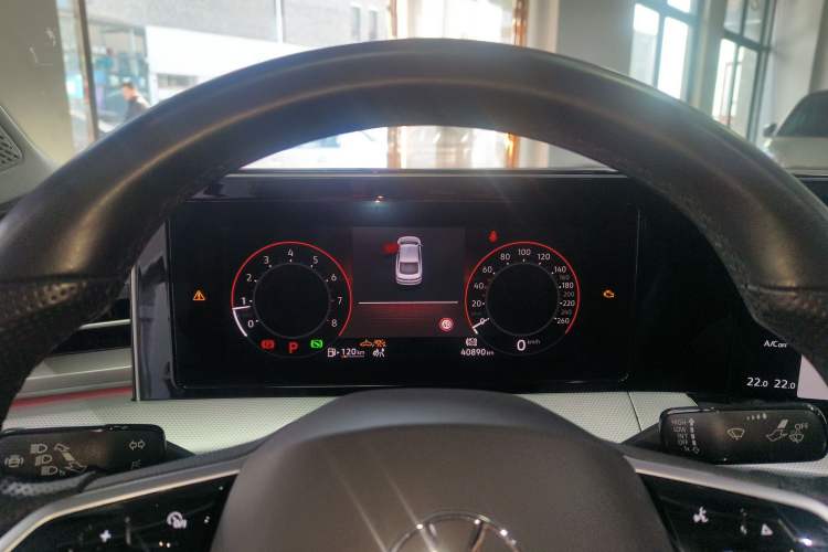 Used Volkswagen Lamando 2022 Lavida L 280TSI DSG Cool & Spicy Edition